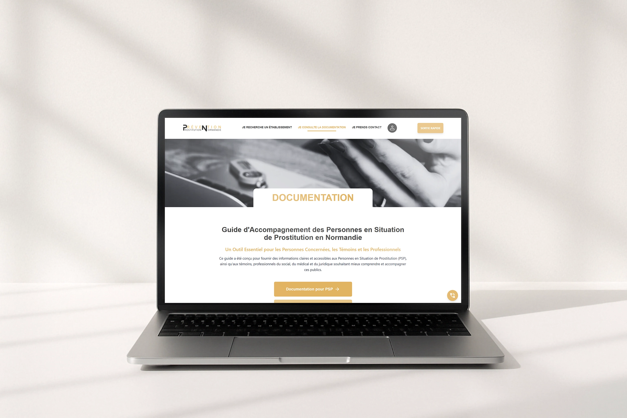 Prévention Prostitution Normandie - Image 2